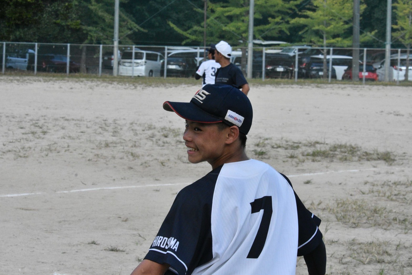 LINE_ALBUM_20251013 山本浩二旗　vs 河内シニア_251015_1