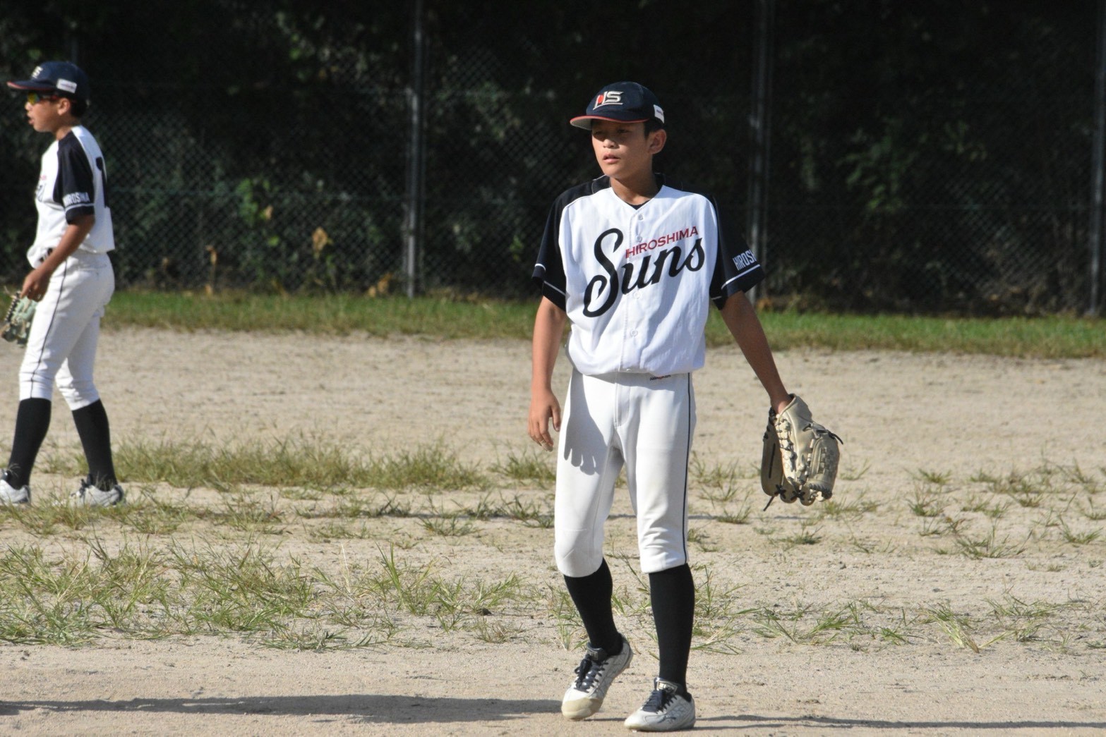 LINE_ALBUM_20251013 山本浩二旗　vs 河内シニア_251015_15