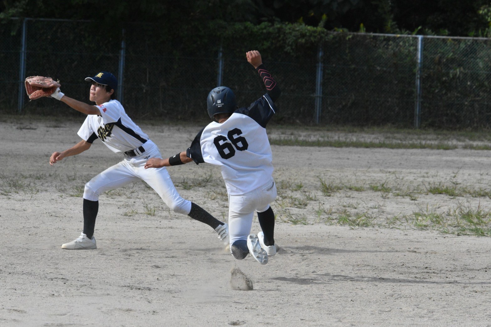 LINE_ALBUM_20251013 山本浩二旗　vs 河内シニア_251015_14