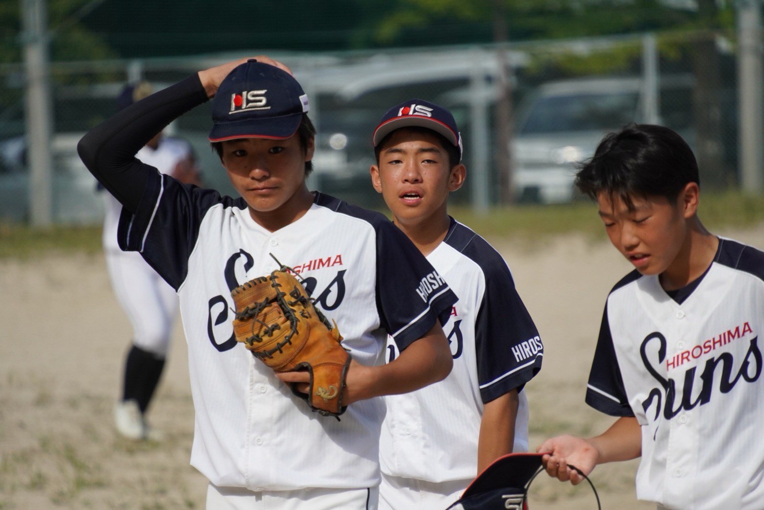 LINE_ALBUM_20251013 山本浩二旗　vs 河内シニア_251015_13