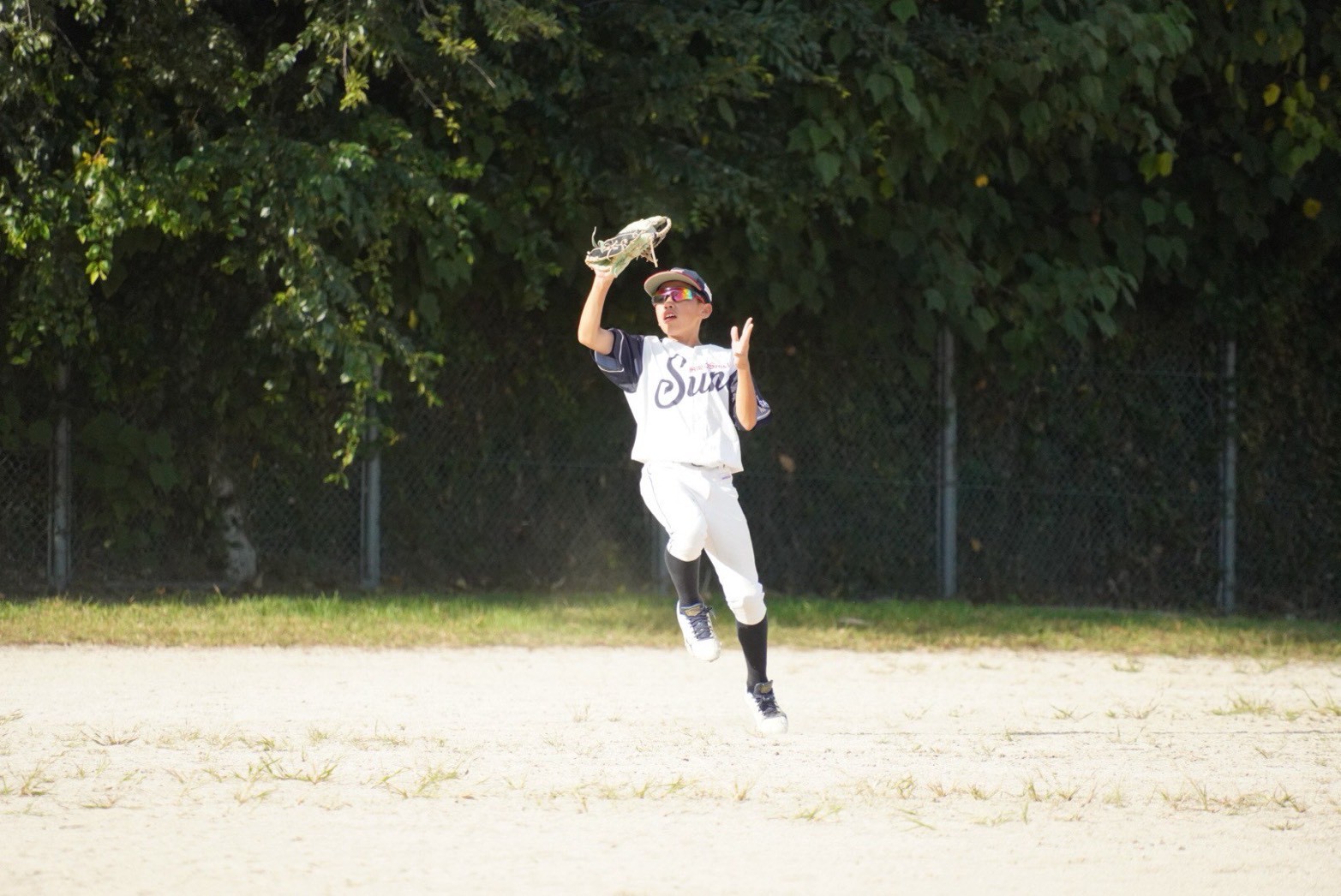 LINE_ALBUM_20251013 山本浩二旗　vs 河内シニア_251015_7