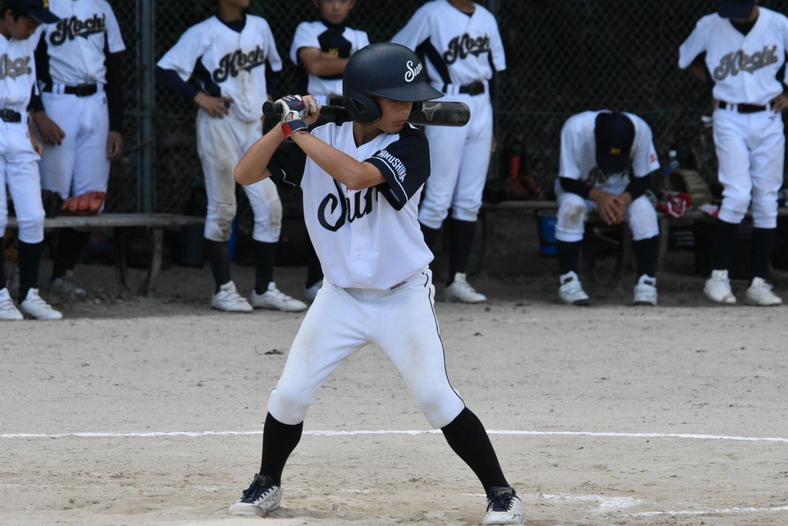 LINE_ALBUM_20251013 山本浩二旗　vs 河内シニア_251015_4