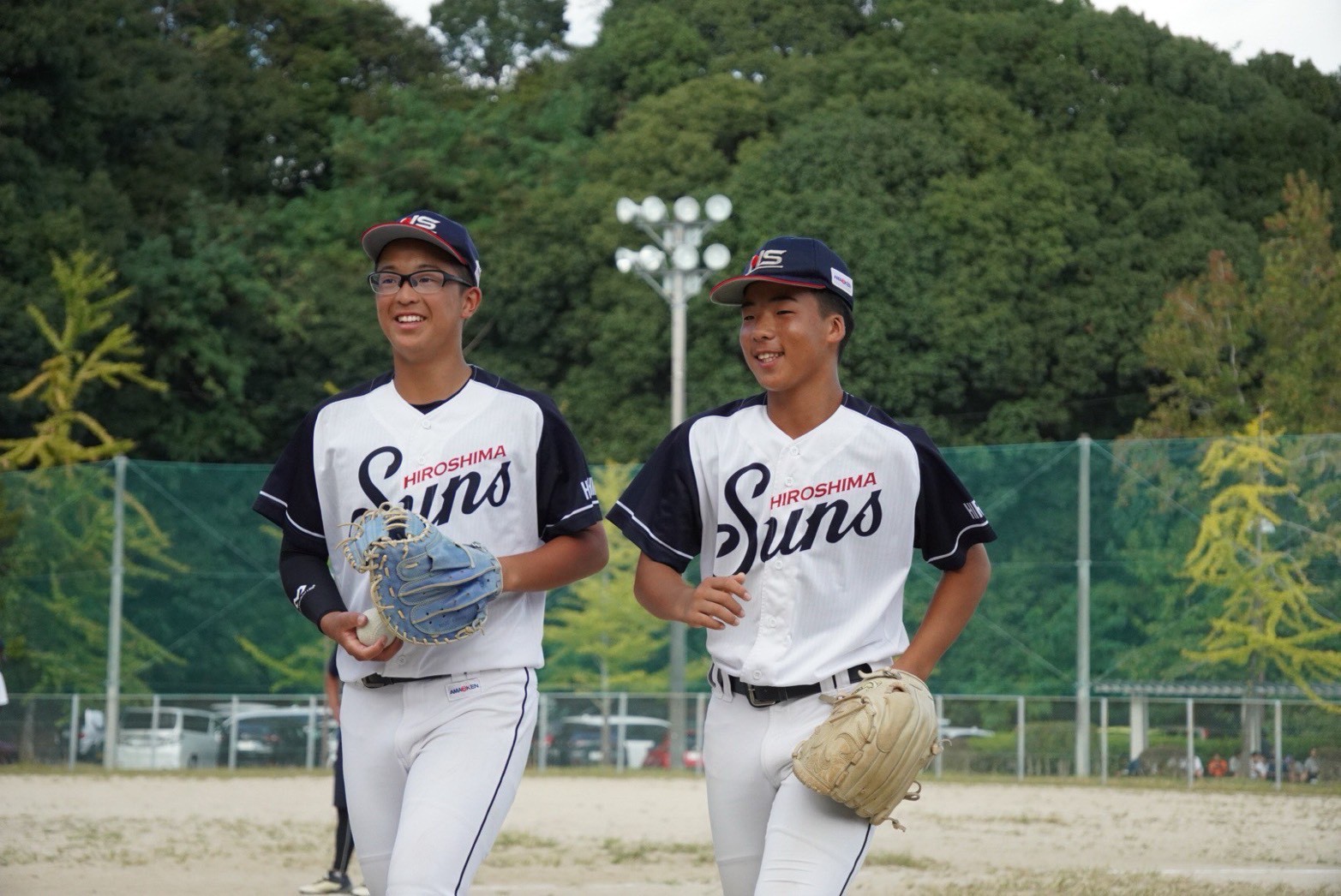 LINE_ALBUM_20251013 山本浩二旗　vs 河内シニア_251015_5
