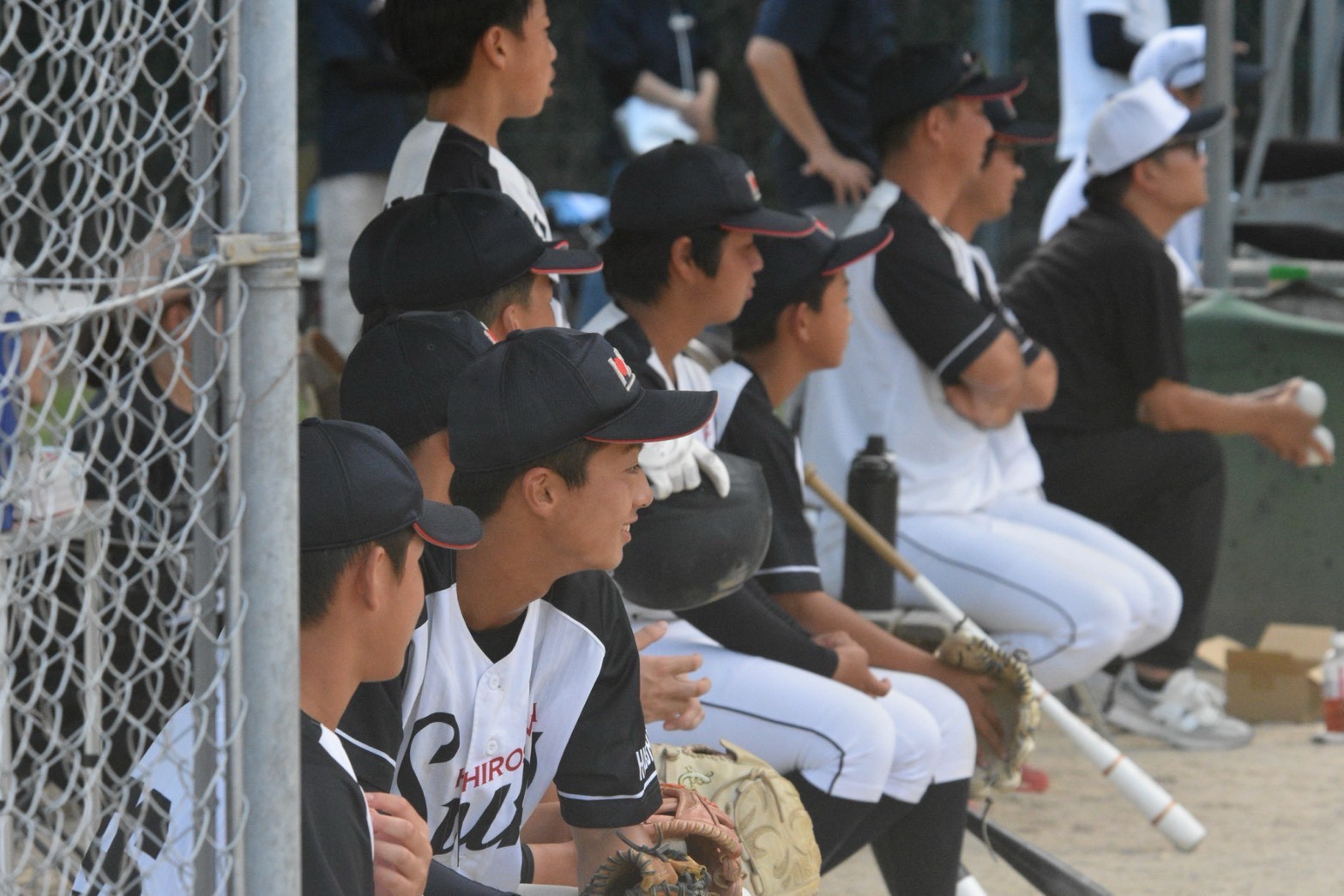 LINE_ALBUM_20251013 山本浩二旗　vs 河内シニア_251015_16