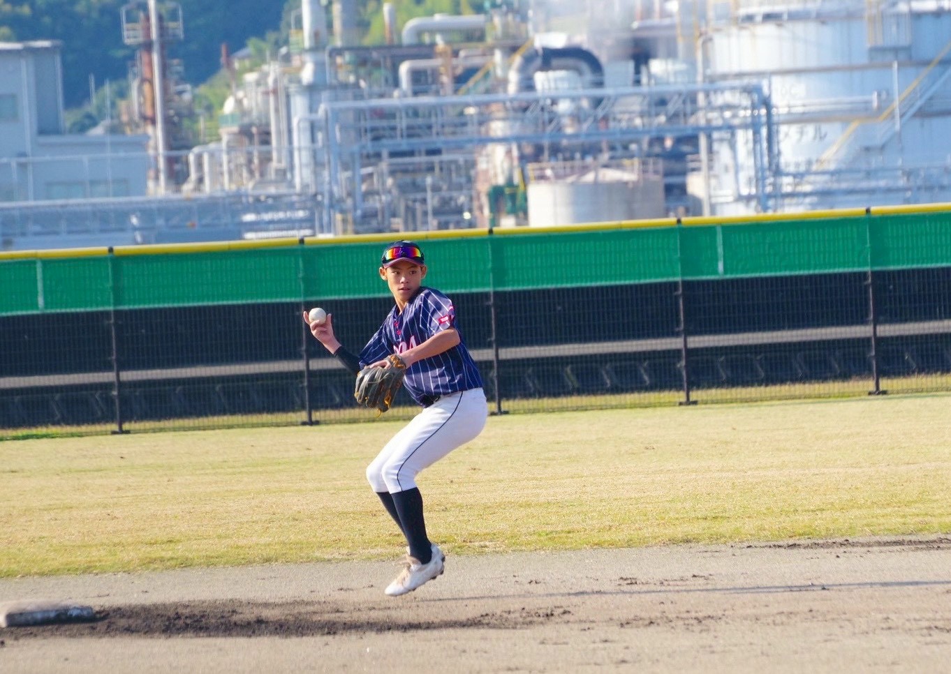 LINE_ALBUM_西部地区秋季野球大会高陽スカイバンズ戦_251104_13