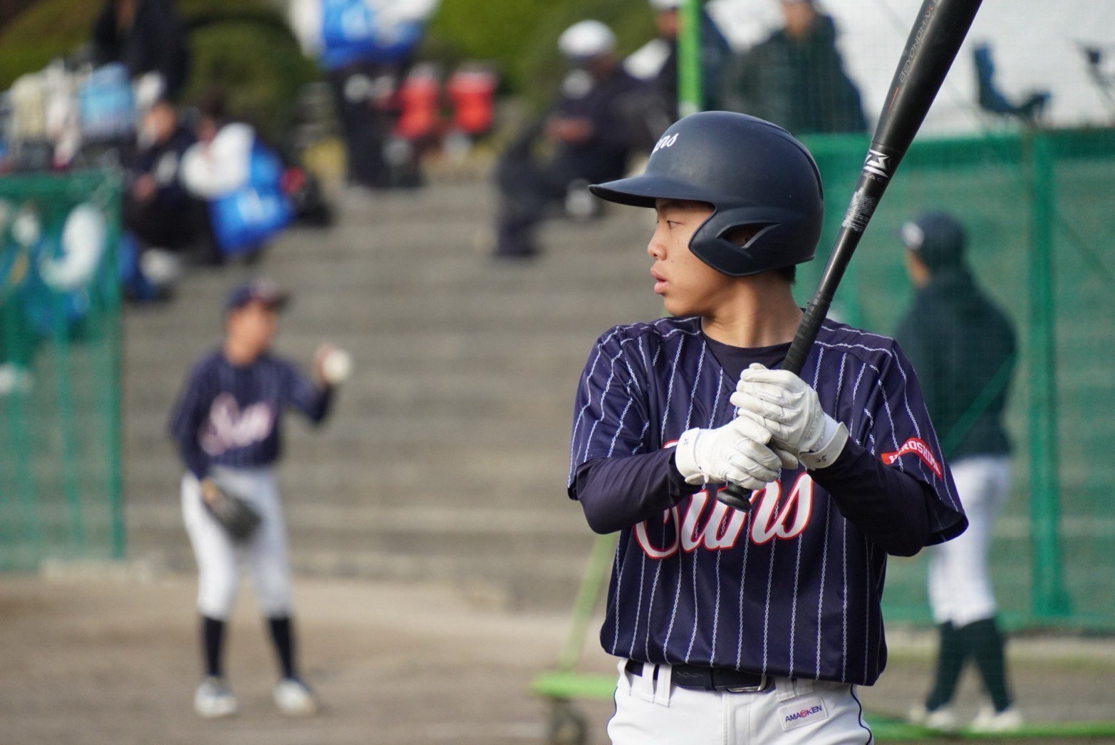 LINE_ALBUM_新20251124伯和招待vsさとやまシニア_251128_5