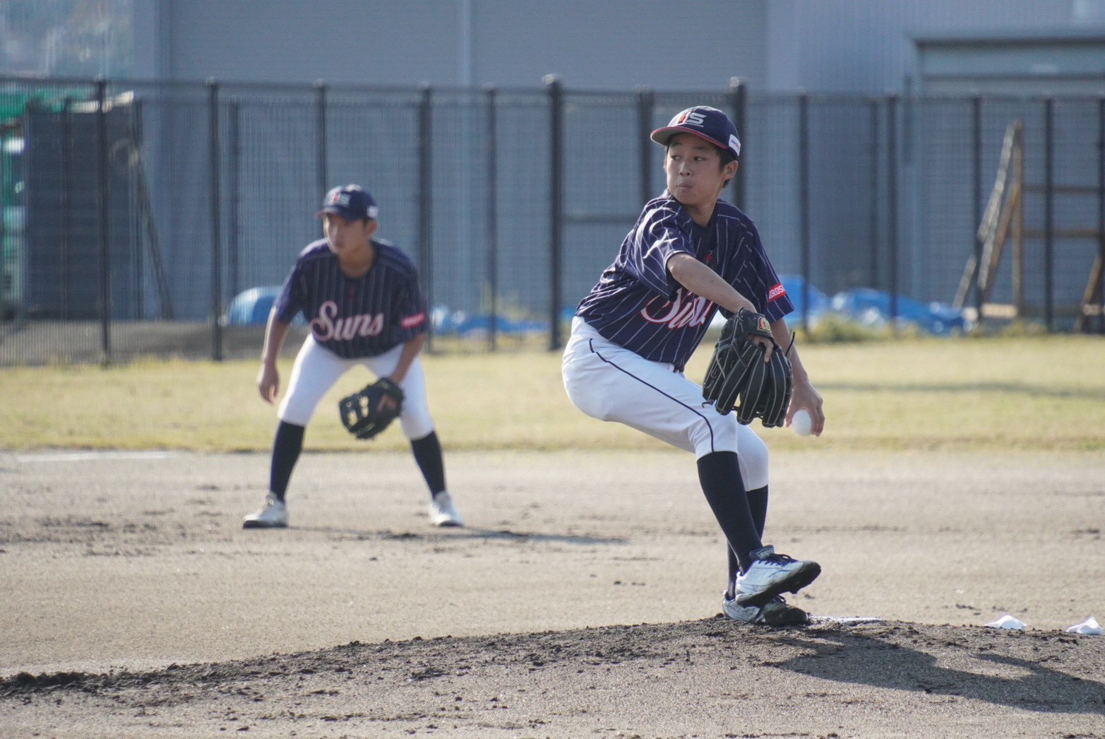 LINE_ALBUM_西部地区秋季野球大会高陽スカイバンズ戦_251104_15