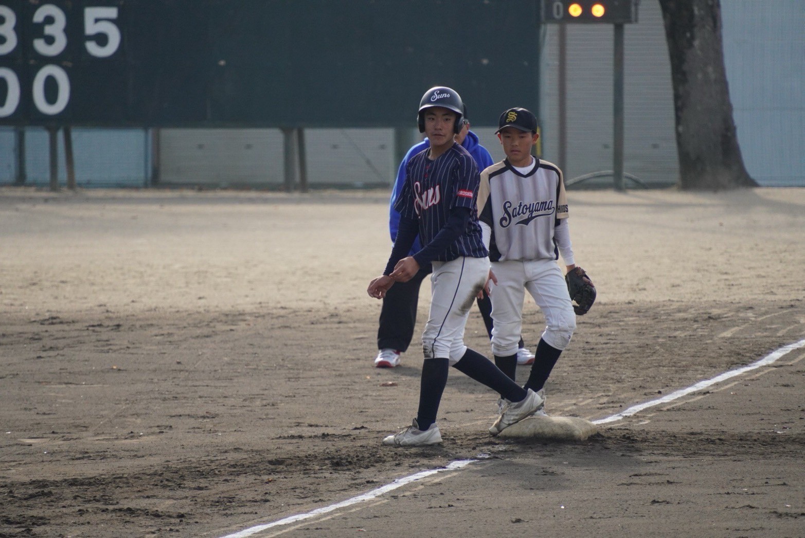 LINE_ALBUM_新20251124伯和招待vsさとやまシニア_251128_1