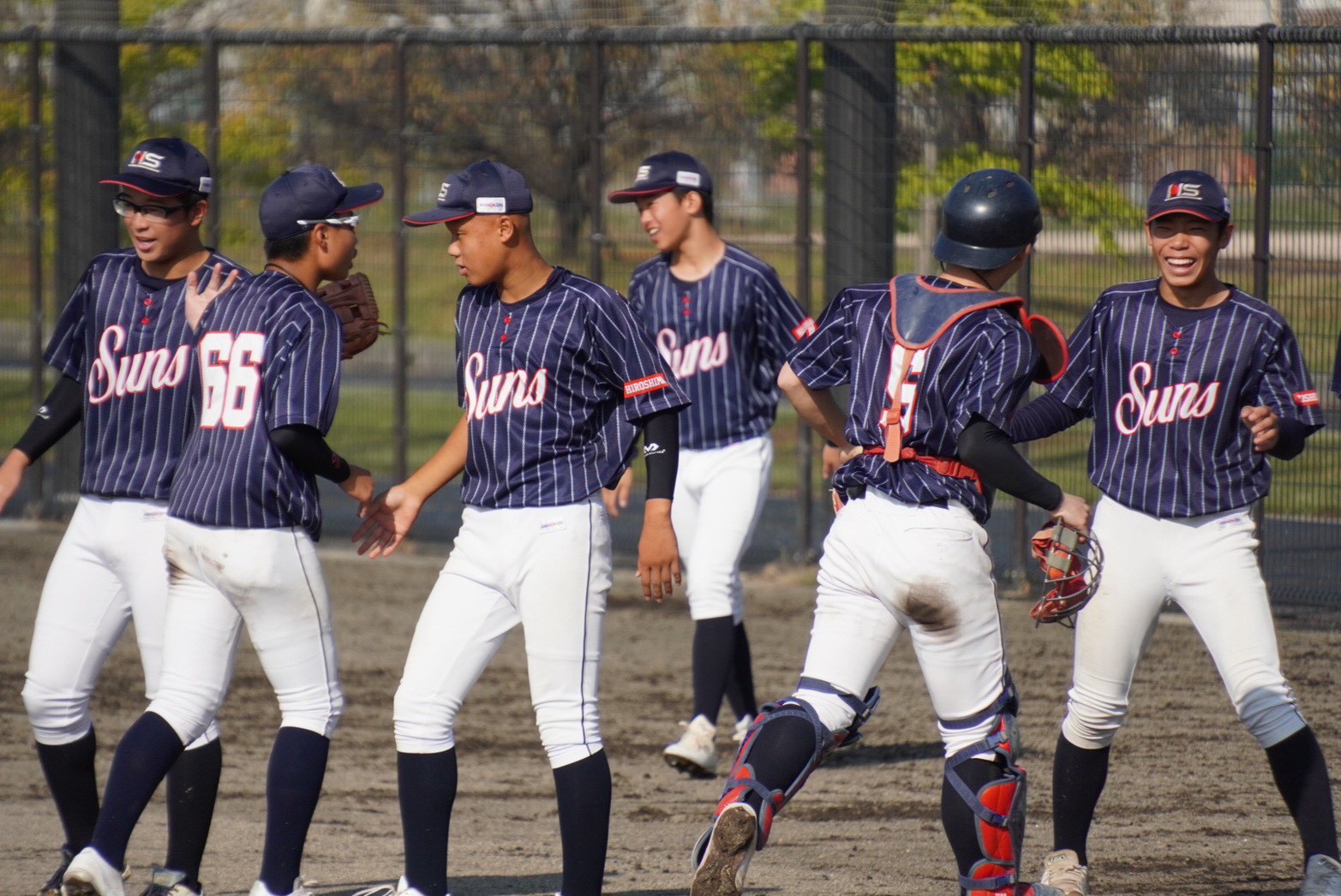 LINE_ALBUM_西部地区秋季野球大会高陽スカイバンズ戦_251104_10