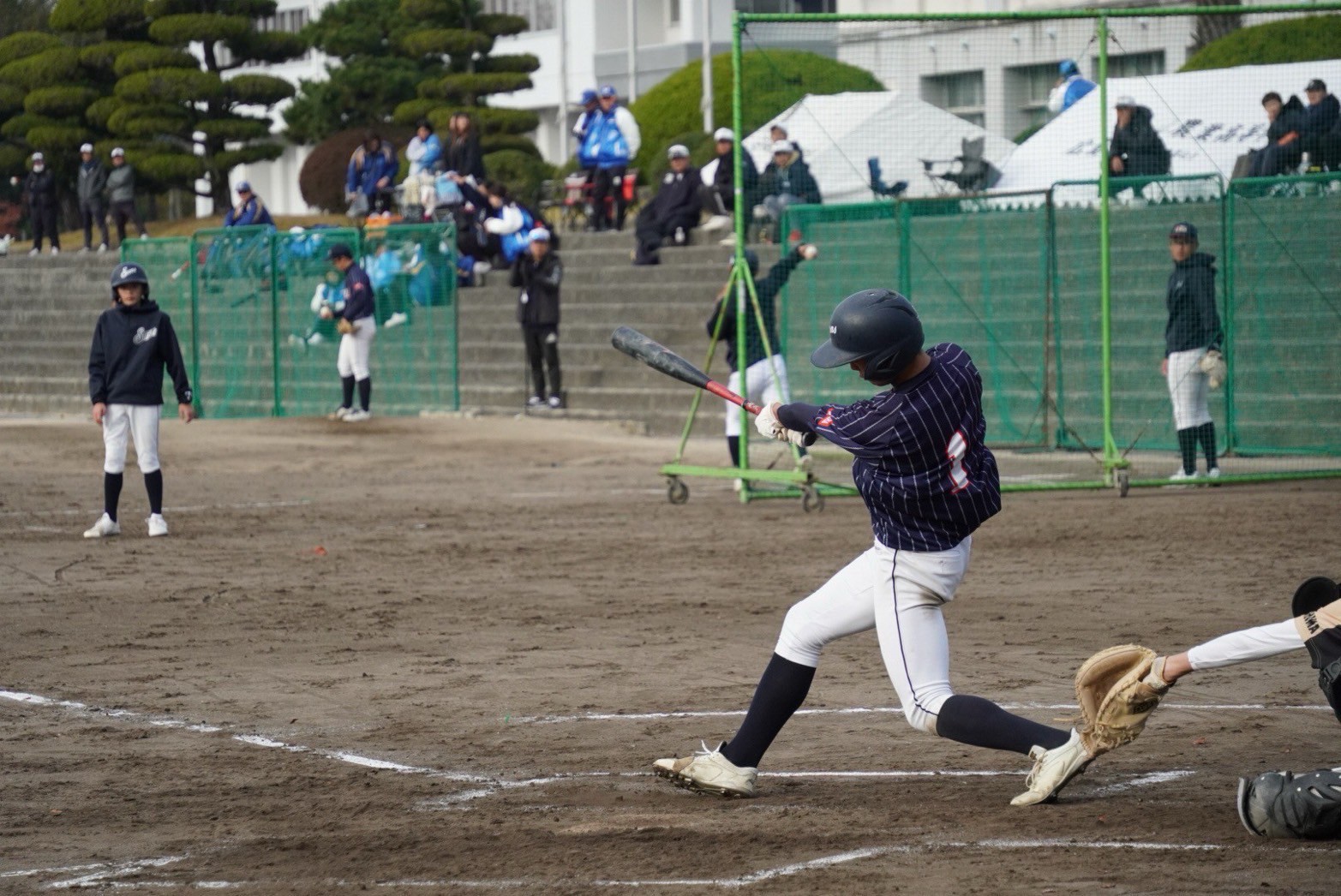 LINE_ALBUM_新20251124伯和招待vsさとやまシニア_251128_2