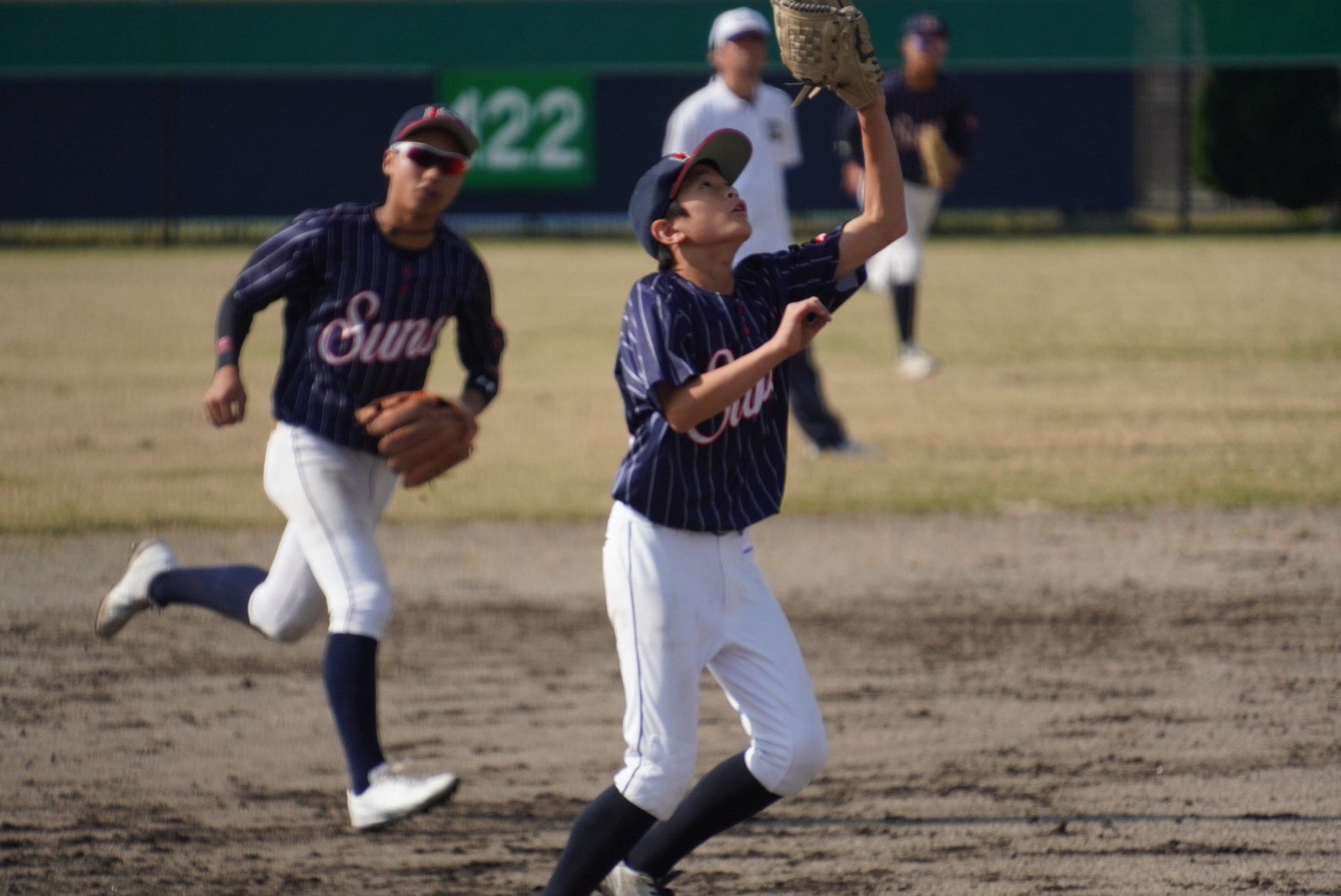 LINE_ALBUM_西部地区秋季野球大会高陽スカイバンズ戦_251104_5