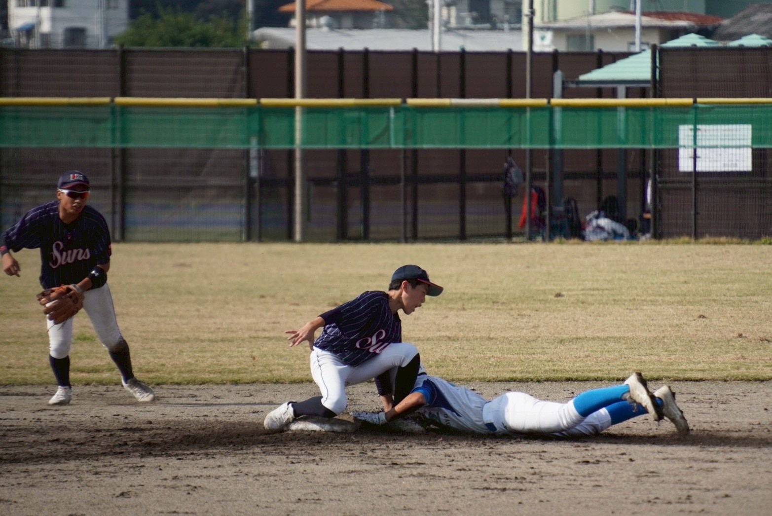 LINE_ALBUM_西部地区秋季野球大会高陽スカイバンズ戦_251104_9