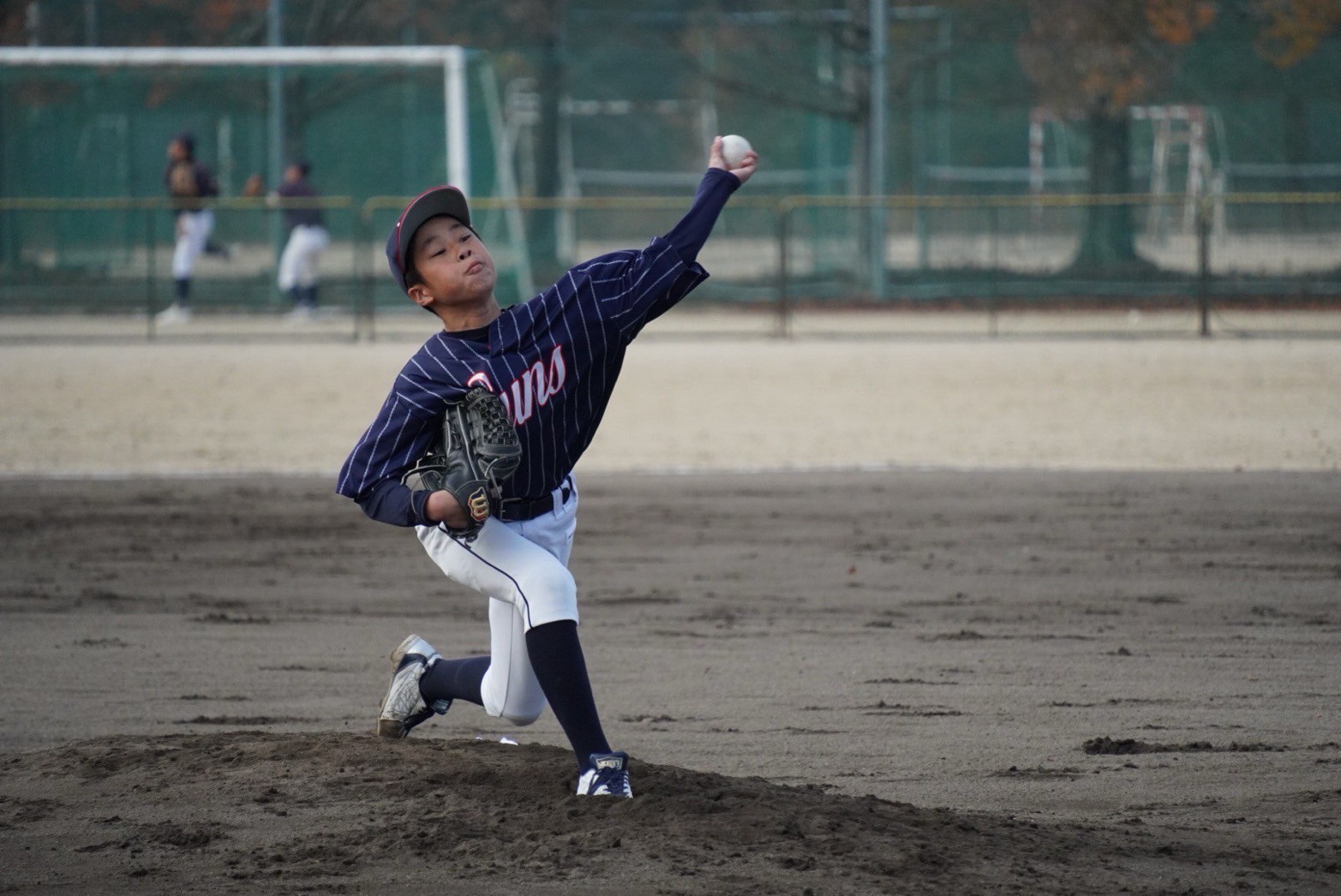 LINE_ALBUM_新20251124伯和招待vsさとやまシニア_251128_4