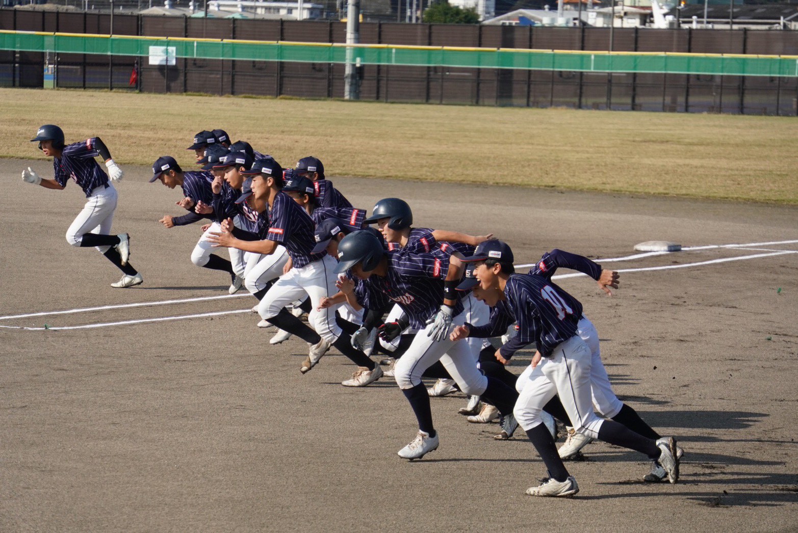 LINE_ALBUM_西部地区秋季野球大会高陽スカイバンズ戦_251104_16