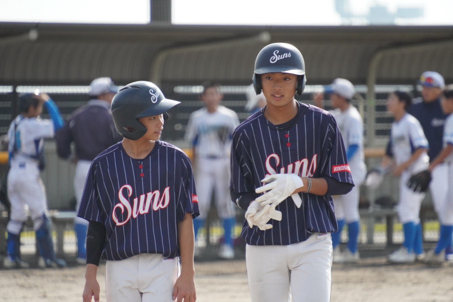 LINE_ALBUM_西部地区秋季野球大会高陽スカイバンズ戦_251104_3